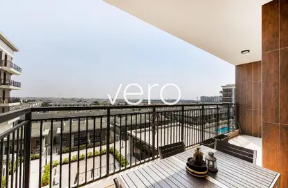 Apartment - 3 Bedrooms - 3 Bathrooms for sale in The Regent - Town Square - Dubai