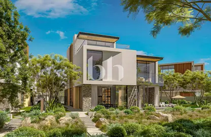 Villa - 3 Bedrooms - 4 Bathrooms for sale in The Acres (Phase 1) - The Acres - Dubai Land - Dubai
