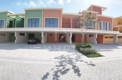 Townhouse - 3 Bedrooms - 3 Bathrooms for sale in Portofino - Damac Lagoons - Dubai