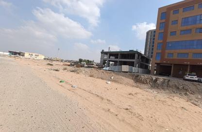 Land - Studio for sale in Al Jurf Industrial - Ajman