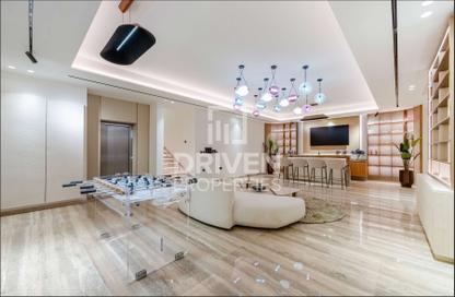 Villa - 7 - 7 for sale in Wildflower - Jumeirah Golf Estates - Dubai Villa - 7 - 7 for sale in Wildflower - Jumeirah Golf Estates - Dubai