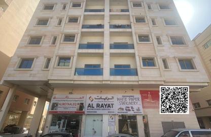 Apartment - 1 Bedroom - 1 Bathroom for rent in Al Rashidiya 2 - Al Rashidiya - Ajman Apartment - 1 Bedroom - 1 Bathroom for rent in Al Rashidiya 2 - Al Rashidiya - Ajman