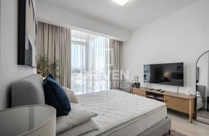 Apartment - Studio - 1 Bathroom for rent in Bloom Towers C - Bloom Towers - District 10 - Jumeirah Village Circle - Dubai Apartment - Studio - 1 Bathroom for rent in Bloom Towers C - Bloom Towers - District 10 - Jumeirah Village Circle - Dubai