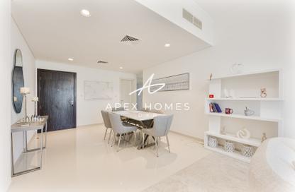 Apartment - 2 - 3 for sale in Carson A - Carson - Damac Hills - Dubai Apartment - 2 - 3 for sale in Carson A - Carson - Damac Hills - Dubai