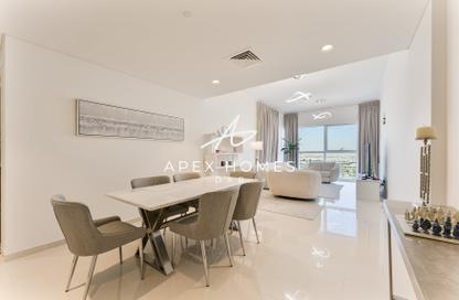 Apartment - 2 - 3 for sale in Carson A - Carson - Damac Hills - Dubai Apartment - 2 - 3 for sale in Carson A - Carson - Damac Hills - Dubai