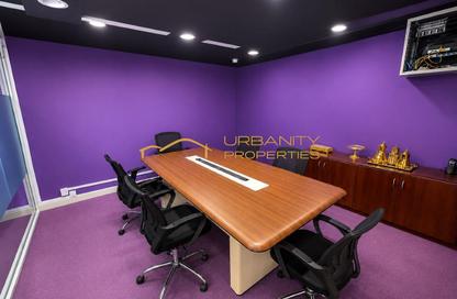 Office Space - Studio - 1 Bathroom for rent in Empire Heights 1 - Empire Heights - Business Bay - Dubai