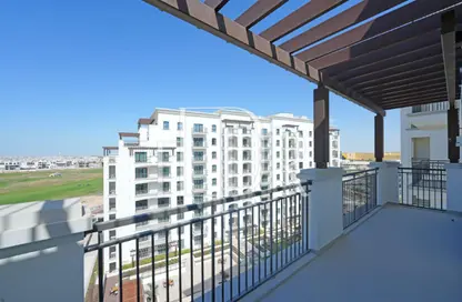 Apartment - 2 Bedrooms - 4 Bathrooms for rent in Residences C - Yas Golf Collection - Yas Island - Abu Dhabi