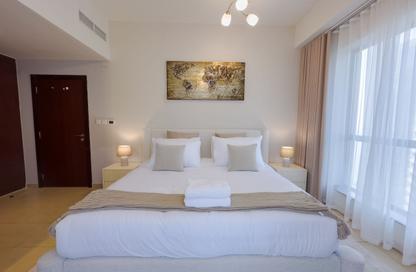 Apartment - 1 Bedroom - 1 Bathroom for rent in Bahar - Jumeirah Beach Residence - Dubai Apartment - 1 Bedroom - 1 Bathroom for rent in Bahar - Jumeirah Beach Residence - Dubai