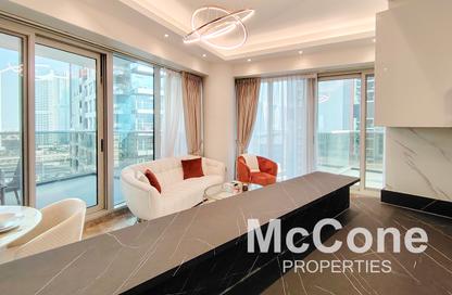 Apartment - 2 Bedrooms - 2 Bathrooms for rent in Orra Harbour Residences and Hotel Apartments - Dubai Marina - Dubai