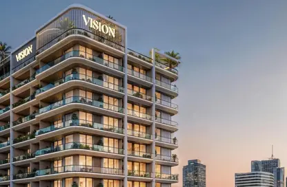 شقة - غرفة نوم - 2 حمامات للبيع في فيستا باي فيجن - مدينة دبي للإنتاج (اي ام بي زد) - دبي شقة - غرفة نوم - 2 حمامات للبيع في فيستا باي فيجن - مدينة دبي للإنتاج (اي ام بي زد) - دبي