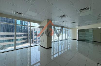 Office Space - Studio - 1 Bathroom for rent in Park Lane Tower - Business Bay - Dubai