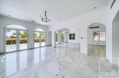 Villa - 5 Bedrooms - 6 Bathrooms for rent in Sienna Lakes - Jumeirah Golf Estates - Dubai