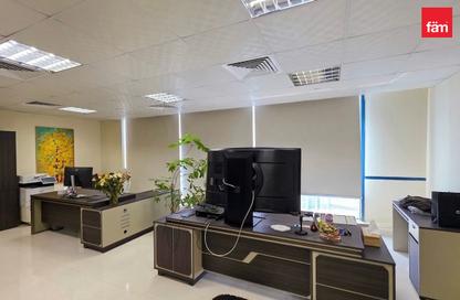 Office Space - Studio - 1 Bathroom for rent in Jumeirah Bay X2 - Jumeirah Bay Towers - JLT Cluster X - Jumeirah Lake Towers - Dubai