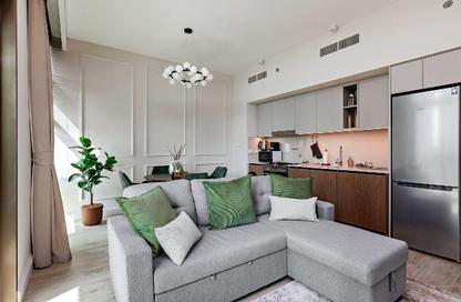 Apartment - 1 Bedroom - 1 Bathroom for rent in Creek Palace - Dubai Creek Harbour (The Lagoons) - Dubai