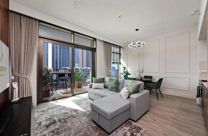 Apartment - 1 Bedroom - 1 Bathroom for rent in Creek Palace - Dubai Creek Harbour (The Lagoons) - Dubai