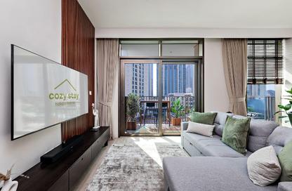 Apartment - 1 Bedroom - 1 Bathroom for rent in Creek Palace - Dubai Creek Harbour (The Lagoons) - Dubai