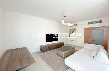 Apartment - 1 Bedroom - 2 Bathrooms for rent in Beach Towers - Shams Abu Dhabi - Al Reem Island - Abu Dhabi Apartment - 1 Bedroom - 2 Bathrooms for rent in Beach Towers - Shams Abu Dhabi - Al Reem Island - Abu Dhabi