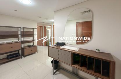 Apartment - 1 Bedroom - 2 Bathrooms for rent in Beach Towers - Shams Abu Dhabi - Al Reem Island - Abu Dhabi Apartment - 1 Bedroom - 2 Bathrooms for rent in Beach Towers - Shams Abu Dhabi - Al Reem Island - Abu Dhabi