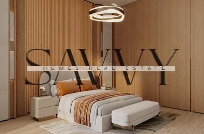 Apartment - 1 Bedroom - 2 Bathrooms for sale in Binghatti Skyflame 1 - Binghatti Skyflame - Majan - Dubai Apartment - 1 Bedroom - 2 Bathrooms for sale in Binghatti Skyflame 1 - Binghatti Skyflame - Majan - Dubai