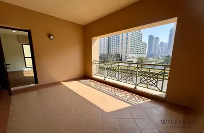 Apartment - 2 Bedrooms - 2 Bathrooms for rent in Golden Mile 4 - Golden Mile - Palm Jumeirah - Dubai