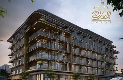 Apartment - 2 Bedrooms - 3 Bathrooms for sale in Vio Residences - International City Phase 2 - Al Warsan 4 - Al Warsan - Dubai