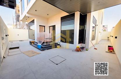 Villa - 5 Bedrooms - 7 Bathrooms for sale in Al Helio 2 - Al Helio - Ajman Villa - 5 Bedrooms - 7 Bathrooms for sale in Al Helio 2 - Al Helio - Ajman