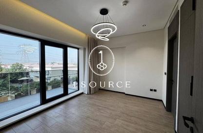 Apartment - 1 Bedroom - 2 Bathrooms for rent in Emerald Vision Tower - District 1 - Jumeirah Village Triangle - Dubai