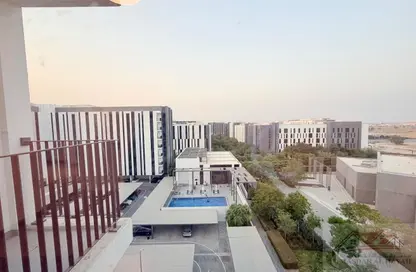 Apartment - 2 Bedrooms - 2 Bathrooms for rent in The Solo - Aljada - Sharjah