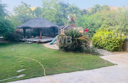 فيلا - 4 غرف نوم - 5 حمامات للايجار في سهيل 4 - الساحل - المرابع العربية - دبي