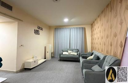 Apartment - 2 Bedrooms - 2 Bathrooms for rent in Uzair Building - Al Rawda 3 - Al Rawda - Ajman