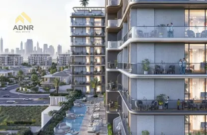 Apartment - 1 Bathroom for sale in Sera Gardens by Vision - Dubai Production City (IMPZ) - Dubai