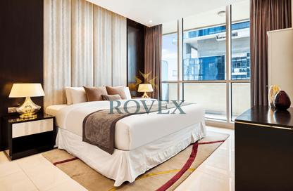 Apartment - 1 Bedroom - 1 Bathroom for rent in Upper Crest - Downtown Dubai - Dubai Apartment - 1 Bedroom - 1 Bathroom for rent in Upper Crest - Downtown Dubai - Dubai