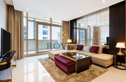 Apartment - 1 Bedroom - 1 Bathroom for rent in Upper Crest - Downtown Dubai - Dubai Apartment - 1 Bedroom - 1 Bathroom for rent in Upper Crest - Downtown Dubai - Dubai