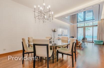 Villa - 4 Bedrooms - 5 Bathrooms for rent in Picadilly Green - DAMAC Hills - Dubai