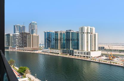 Apartment - Studio - 1 Bathroom for sale in Trillionaire Residences - Business Bay - Dubai