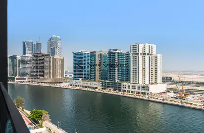 شقة - 1 حمام للبيع في تريليونير ريزيدنسز - الخليج التجاري - دبي