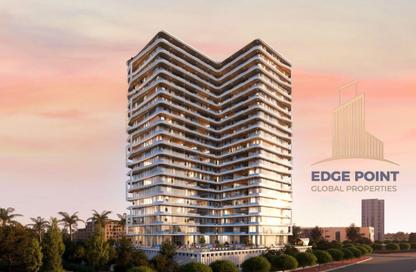 Apartment - 1 Bedroom - 1 Bathroom for sale in Samana Ibiza - Dubai Land Residence Complex - Dubai Land - Dubai