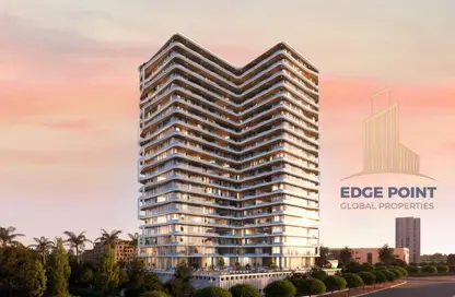 شقة - غرفة نوم - 1 حمام للبيع في سمانا إيبيزا - مجمع دبي ريزيدنس - دبي لاند - دبي