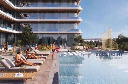 Apartment - 1 Bedroom - 1 Bathroom for sale in Samana Ibiza - Dubai Land Residence Complex - Dubai Land - Dubai