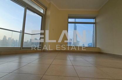 Apartment - 2 Bedrooms - 3 Bathrooms for rent in Burj Views A - Burj Views - Downtown Dubai - Dubai