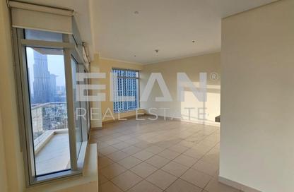 Apartment - 2 Bedrooms - 3 Bathrooms for rent in Burj Views A - Burj Views - Downtown Dubai - Dubai