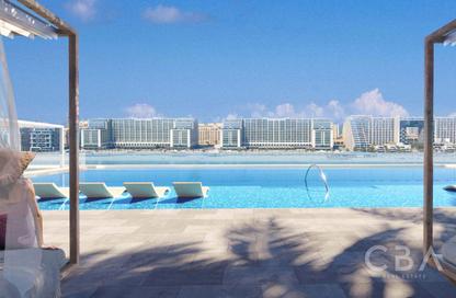 Apartment - 3 Bedrooms - 3 Bathrooms for sale in Beachgate by Address - Emaar Beachfront - Dubai Harbour - Dubai