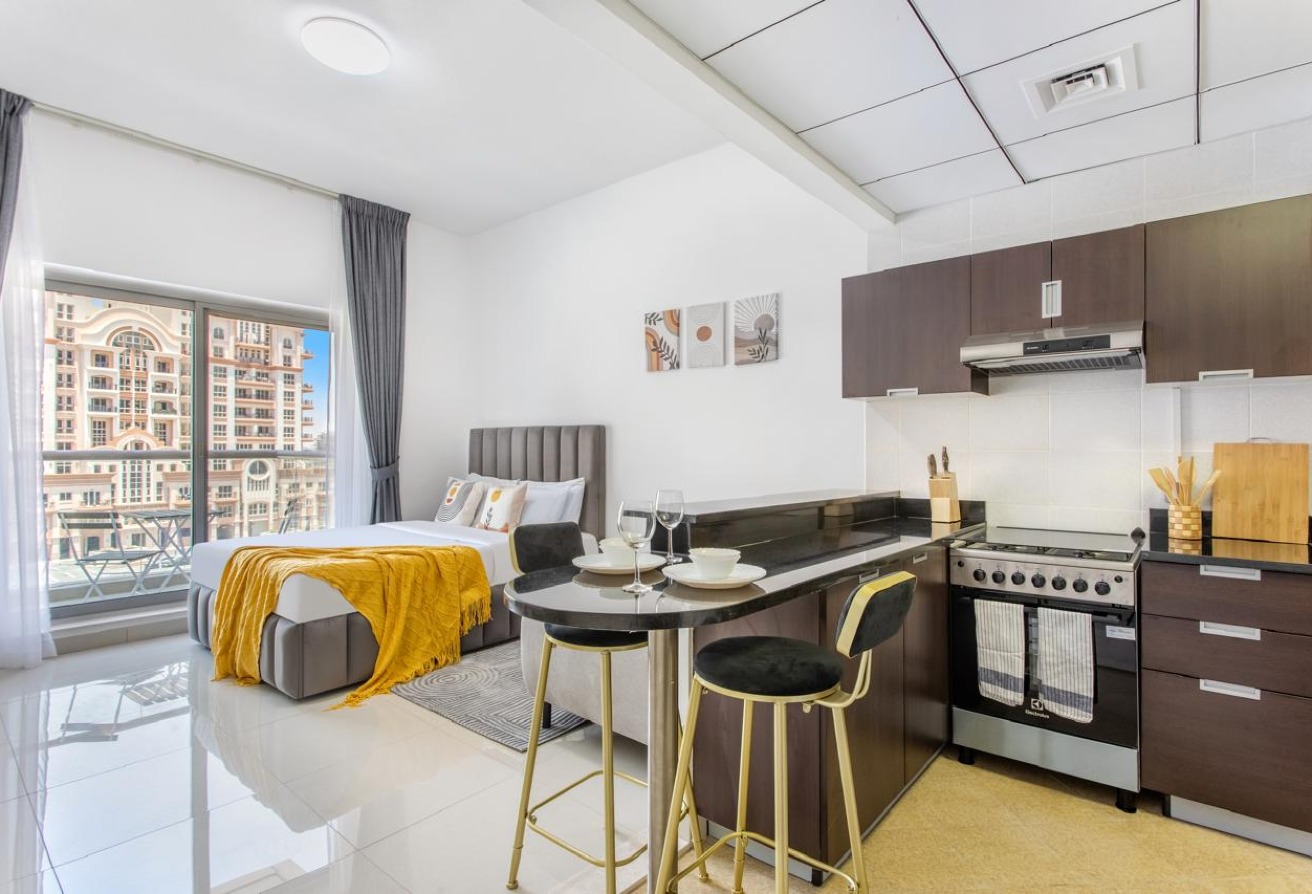 MODERN STUDIO | INVESTOR DEAL | PRIME LOCATION