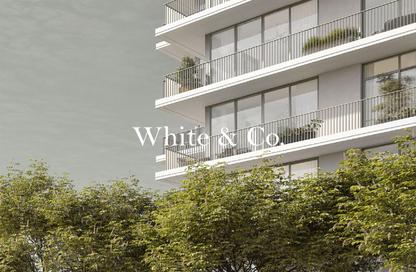 Apartment - 1 Bedroom - 1 Bathroom for sale in Golf Acres - EMAAR South - Dubai South (Dubai World Central) - Dubai