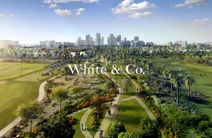 Apartment - 1 Bedroom - 1 Bathroom for sale in Golf Acres - EMAAR South - Dubai South (Dubai World Central) - Dubai