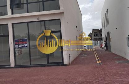 متجر - استوديو للايجار في الحليو 2 - الحليو - عجمان متجر - استوديو للايجار في الحليو 2 - الحليو - عجمان