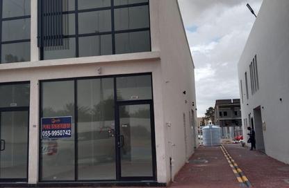 Shop - Studio for rent in Al Helio 2 - Al Helio - Ajman Shop - Studio for rent in Al Helio 2 - Al Helio - Ajman