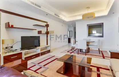 Apartment - 2 Bedrooms - 2 Bathrooms for rent in Maurya - Grandeur Residences - Palm Jumeirah - Dubai Apartment - 2 Bedrooms - 2 Bathrooms for rent in Maurya - Grandeur Residences - Palm Jumeirah - Dubai