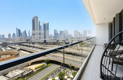 Apartment - 3 Bedrooms - 4 Bathrooms for rent in Vida Dubai Mall Tower 1 - Vida Residences Dubai Mall - Downtown Dubai - Dubai