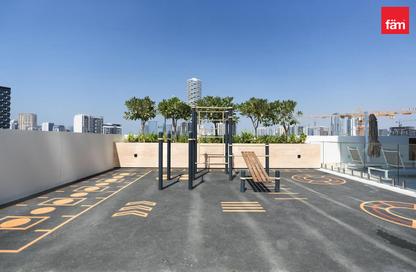 Apartment - 1 - 2 for rent in Binghatti Venus - District 13 - Jumeirah Village Circle - Dubai